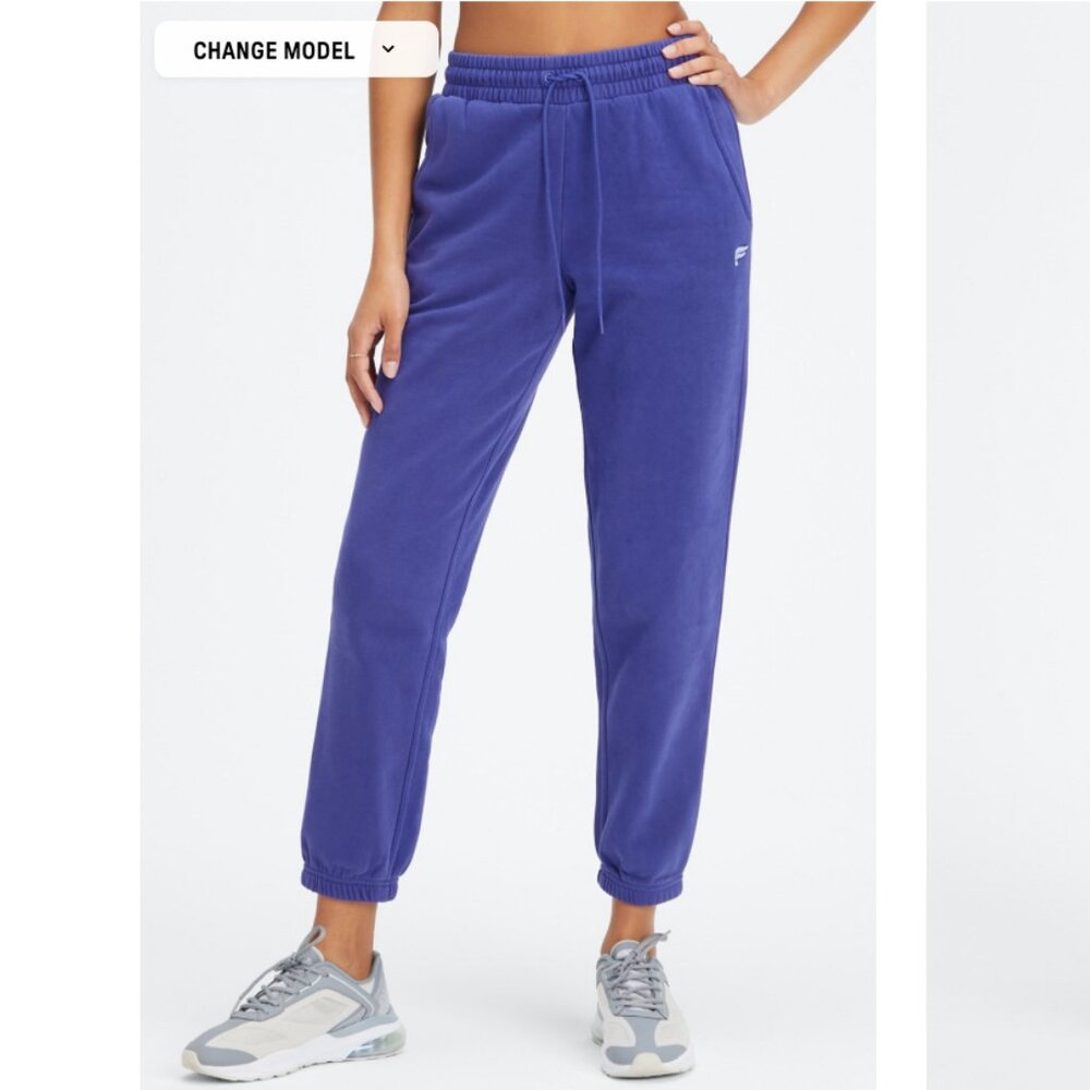 Fabletics Forever Fleece Go-To Sweatpants